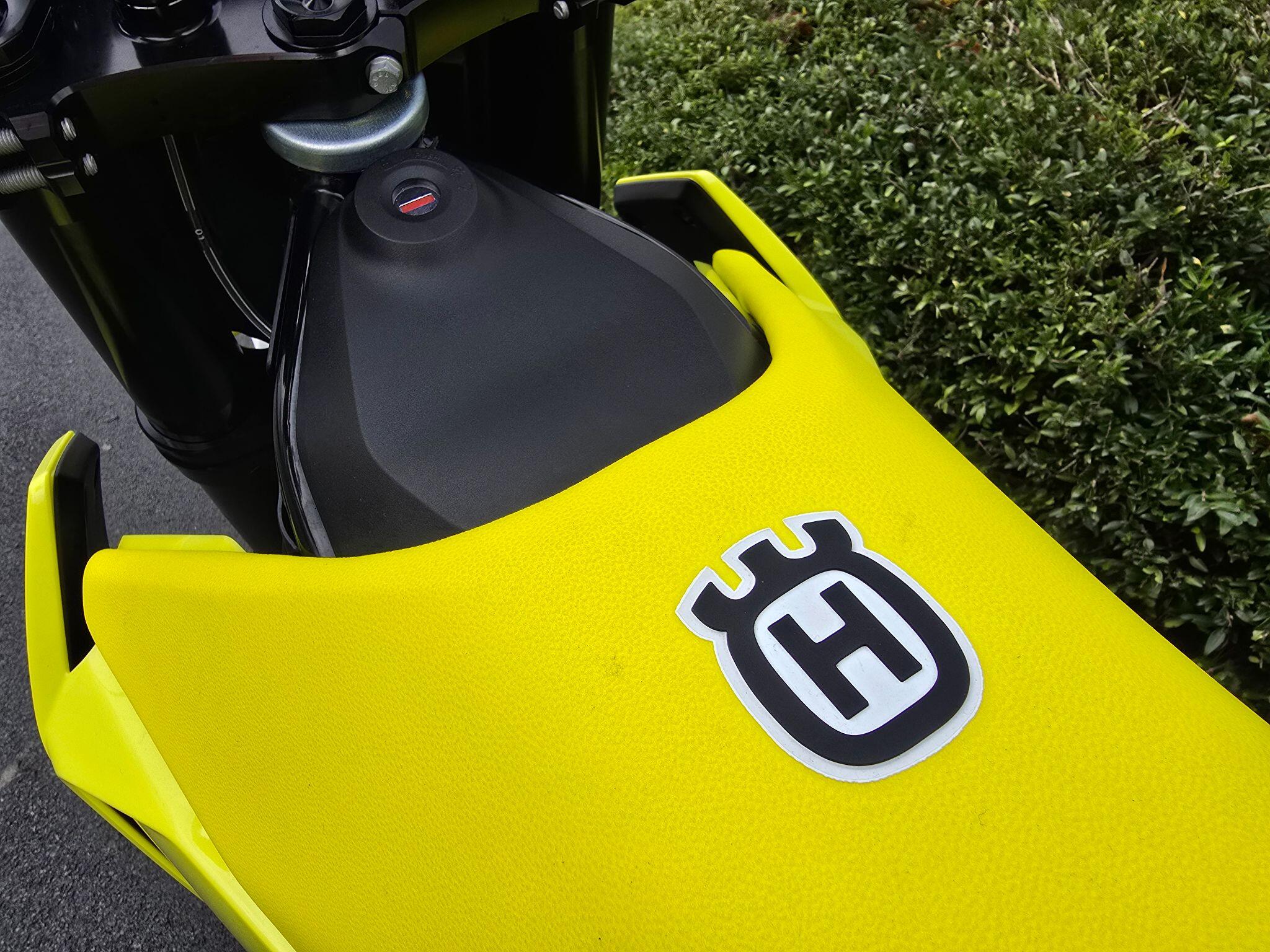 2026 Husqvarna 701 Euro 5